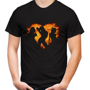 Kaos Hot Chicks