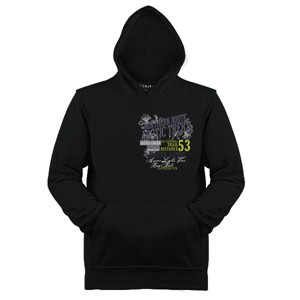 Jaket Hoodie Artic Treks