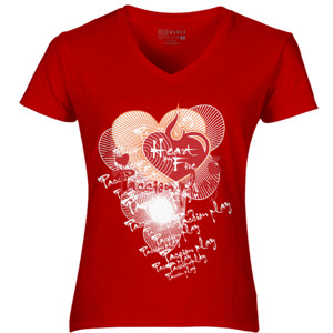 Kaos Heart Fire