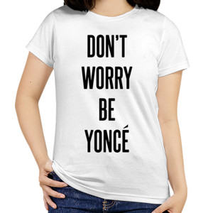 Kaos Don't Worry Beyonce