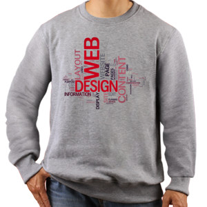 Jaket Sweater Design Web