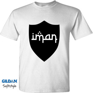 Kaos Short Sleeve Pria Iman