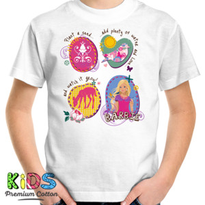 Kaos Barbie Four