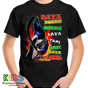 Kaos Burung Kacer