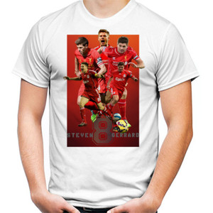 Kaos EightyNine Steven Gerrard 01