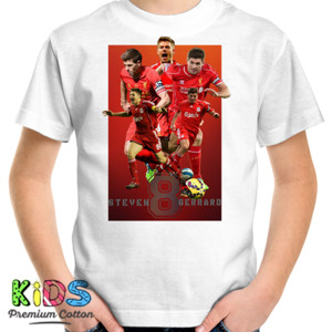 Kaos EightyNine Steven Gerrard 01