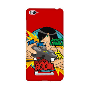 Extreme Gamer Boy 01 Casing HP