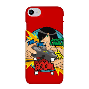 Extreme Gamer Boy 01 Casing HP