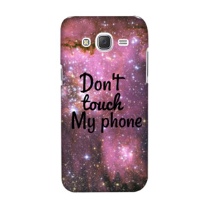 Casing dont touch my phone Casing HP
