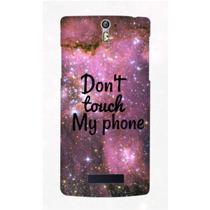 Casing dont touch my phone Casing HP