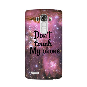 Casing dont touch my phone Casing HP