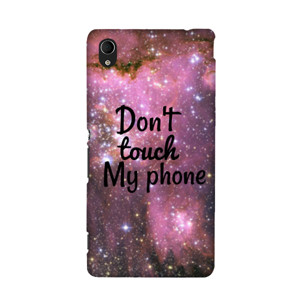 Casing dont touch my phone Casing HP