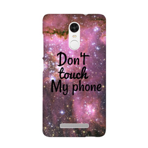 Casing dont touch my phone Casing HP