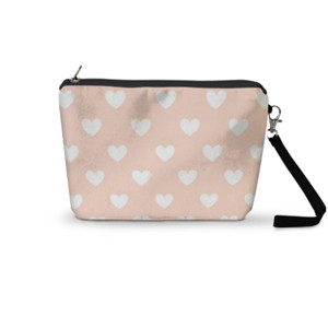 Pouch Trapesium Momo Lovely Pouch