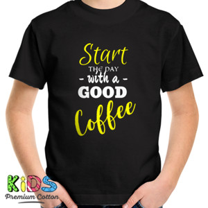 Kaos Start the day with a good coffee
