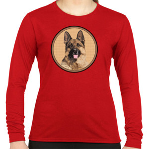 Kaos German Shepherd