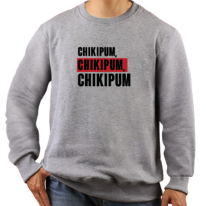 Jaket Sweater CHIKIPUM