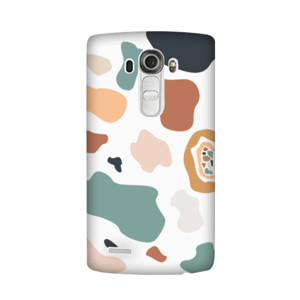 abstract phone case Casing HP