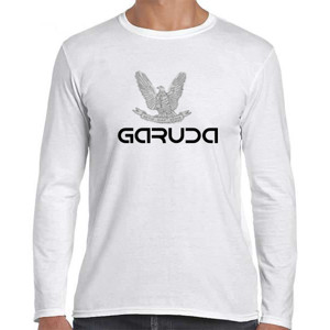 Kaos GRD010-KS-Garuda Android Lengan Panjang