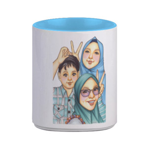 Mug Bunglon 5