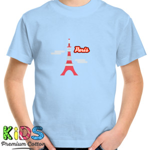 Kaos Tshirt paris