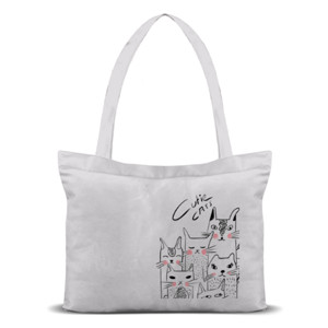 Tas Tote Cat-8