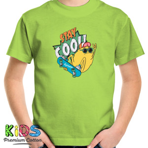 Kaos ANAK STAY COOL
