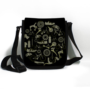 Tas Selempang Bike Essentials for Men