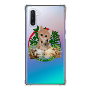 Casing HP Meow