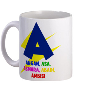 Mug A