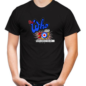 Kaos The Who North American Tour 2016