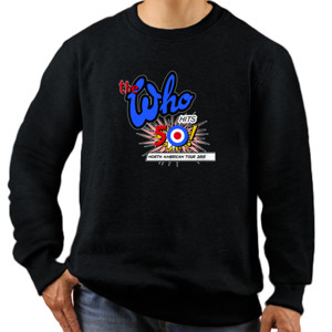 Jaket Sweater The Who North American Tour 2016