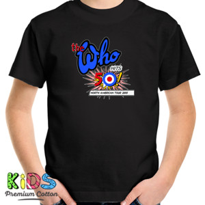 Kaos The Who North American Tour 2016
