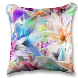 Bantal Orchid Flower anggrek