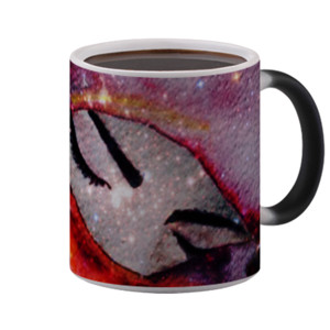 Mug Bunglon Hijab Strong