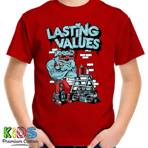 Kaos Kaos Lasting Values