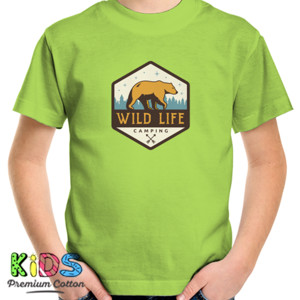 Kaos Wild Life