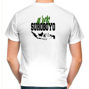 Kaos Kaos Arek Suroboyo