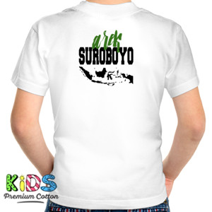 Kaos Kaos Arek Suroboyo