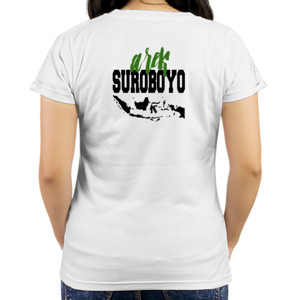 Kaos Kaos Arek Suroboyo