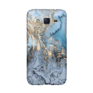 Marble Texture New Case Design ESCHP0001 Casing HP