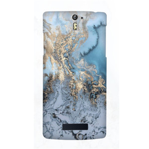 Marble Texture New Case Design ESCHP0001 Casing HP