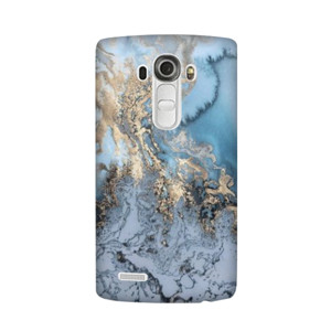 Marble Texture New Case Design ESCHP0001 Casing HP