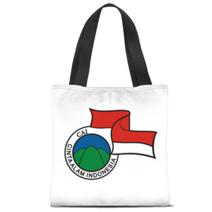 Tas Tote Fullprint CAI