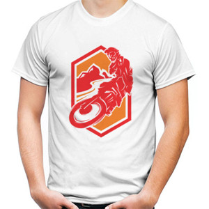 Kaos Distro Moto track