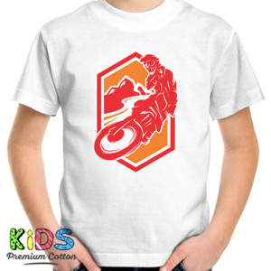 Kaos Distro Moto track