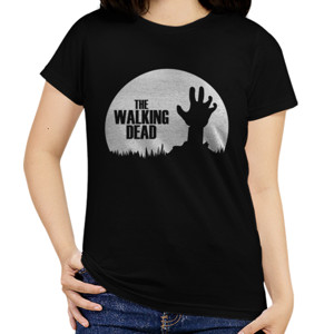 Kaos Distro The walking dead 2