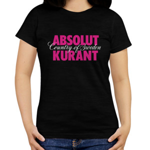 Kaos Distro Absolut Kurant