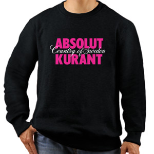 Jaket Sweater Distro Absolut Kurant