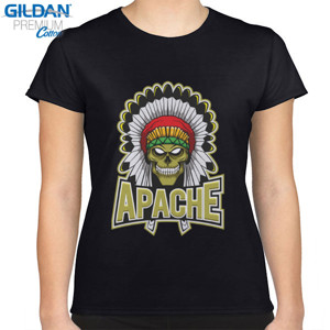 Kaos Distro Vintage apache
